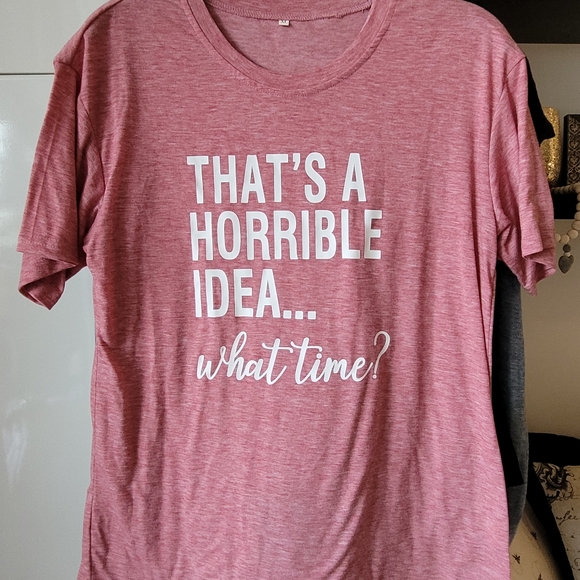 5 Tops, various types, size M - Picture 2 of 6